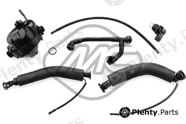 Metalcaucho 35098 — Oil Separator, crankcase ventilation