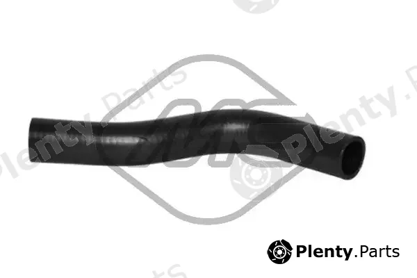 Metalcaucho 07423 — Radiator Hose
