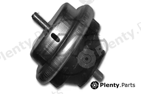 Metalcaucho 54000 — Mounting, engine
