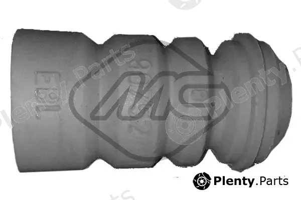 Metalcaucho 06203 — Rubber Buffer, suspension