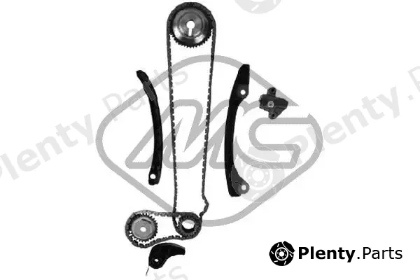 Metalcaucho 58360 — Timing Chain Kit