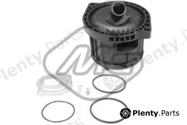 Metalcaucho 38750 — Valve, crankcase ventilation