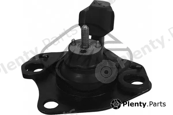 Metalcaucho 02875 — Mounting, engine