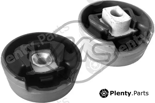 Metalcaucho 58768 — Mounting, engine