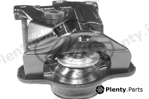 Metalcaucho 05189 — Mounting, engine