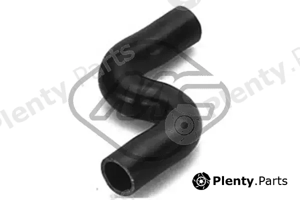 Metalcaucho 94127 — Radiator Hose