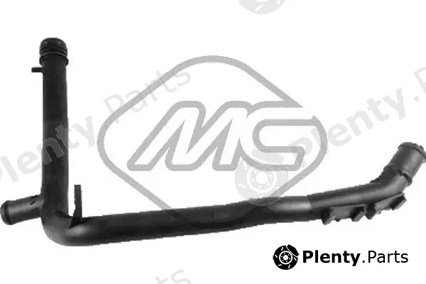 Metalcaucho 99298 — Coolant Pipe