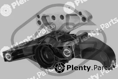 Metalcaucho 14881 — Mounting, engine
