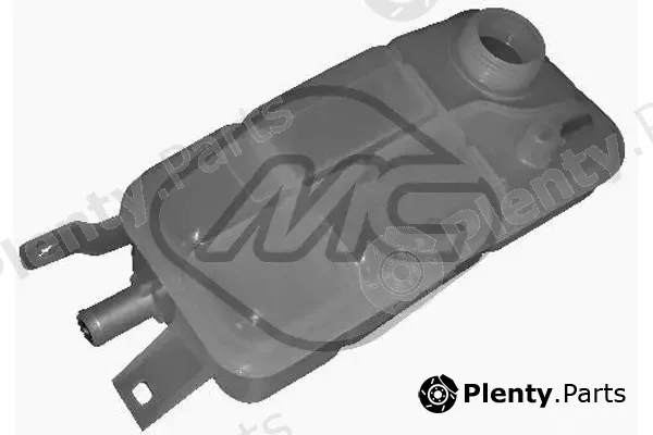 Metalcaucho 03758 — Expansion Tank, coolant