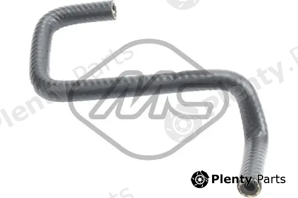 Metalcaucho 99394 — Radiator Hose