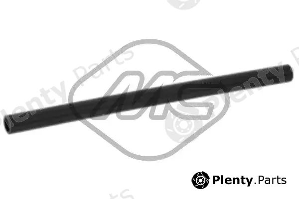 Metalcaucho 07702 — Breather Hose, fuel tank