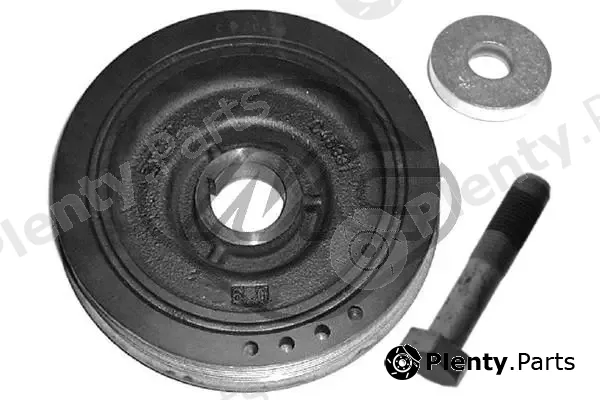 Metalcaucho 14477 — Belt Pulley Set, crankshaft