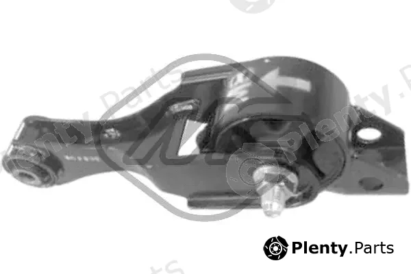 Metalcaucho 23337 — Mounting, engine