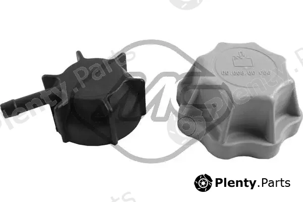 Metalcaucho 500216 — Cap, coolant tank