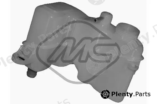 Metalcaucho 03759 — Expansion Tank, coolant