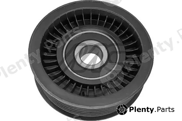 Metalcaucho 12007 — Deflection/Guide Pulley, V-ribbed belt