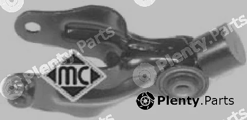 Metalcaucho 04733 — Mounting, engine