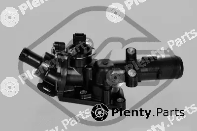 Metalcaucho 46088 — Thermostat, coolant