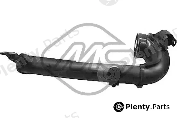 Metalcaucho 77544 — Intake Hose, air filter