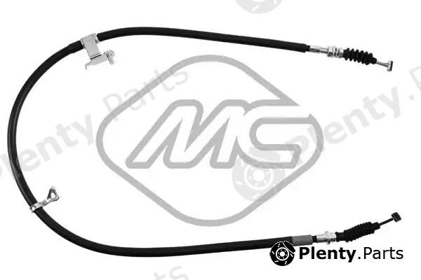 Metalcaucho 82213 — Cable Pull, parking brake