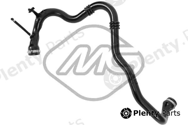 Metalcaucho 15969 — Charge Air Hose