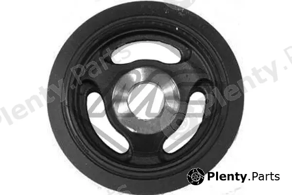 Metalcaucho 05202 — Belt Pulley, crankshaft
