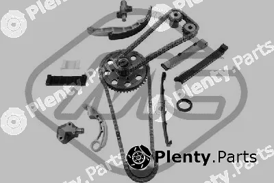 Metalcaucho 47911 — Timing Chain Kit