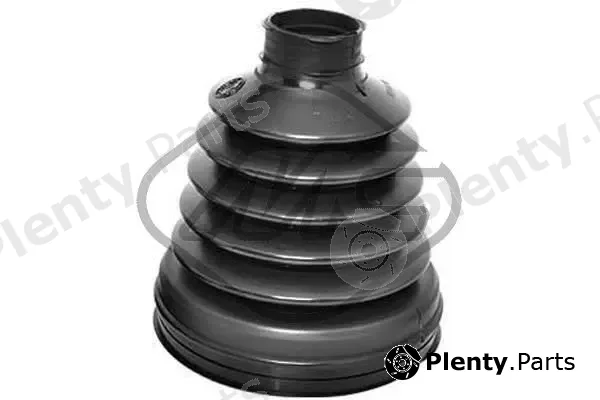 Metalcaucho 10204 — Bellow, drive shaft