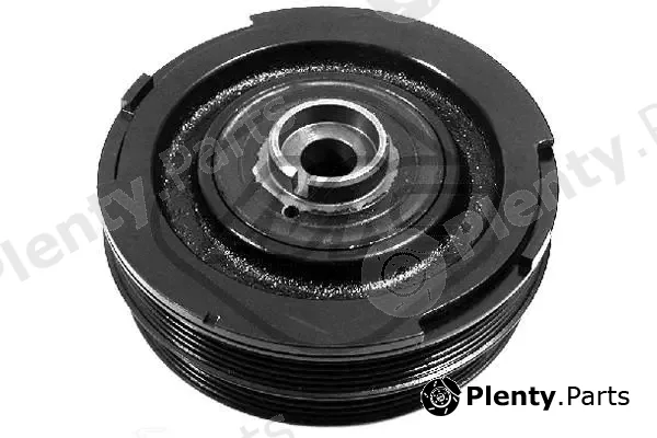 Metalcaucho 04553 — Belt Pulley, crankshaft