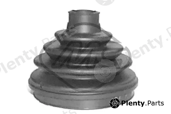 Metalcaucho 00217 — Bellow, drive shaft