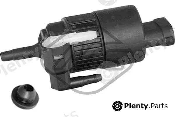 Metalcaucho 02066 — Washer Fluid Pump, window cleaning
