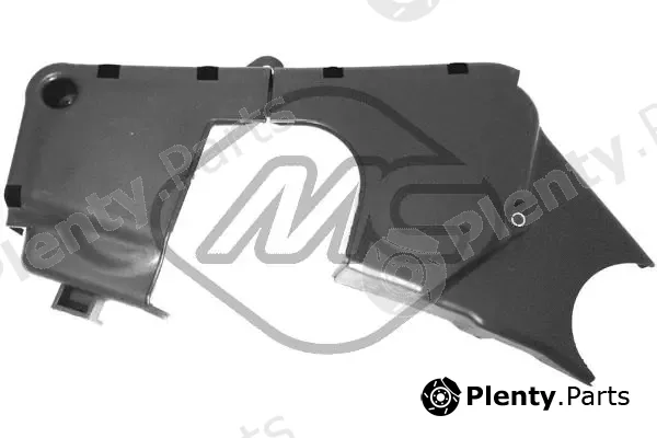 Metalcaucho 03867 — Cover, timing belt