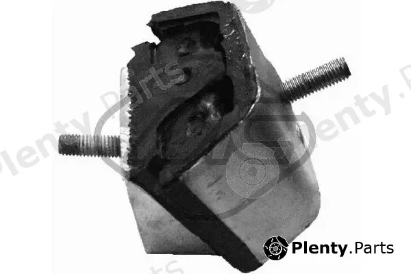 Metalcaucho 00525 — Mounting, engine