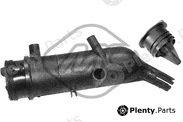 Metalcaucho 03631 — Tube, oil dipstick