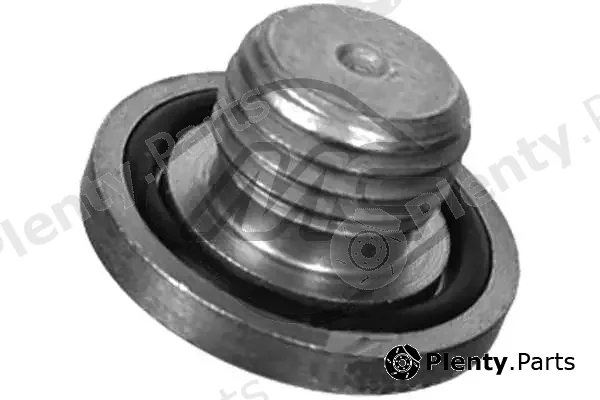 Metalcaucho 02667 — Screw Plug, oil sump