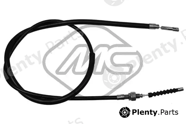 Metalcaucho 80804 — Cable Pull, parking brake