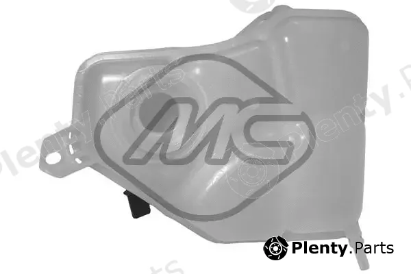 Metalcaucho 03804 — Expansion Tank, coolant