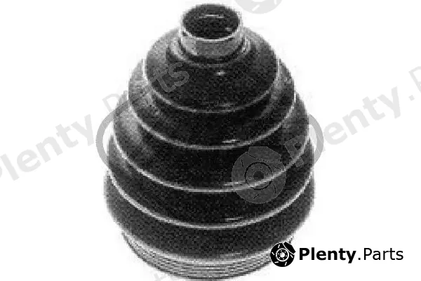 Metalcaucho 00921 — Bellow, drive shaft