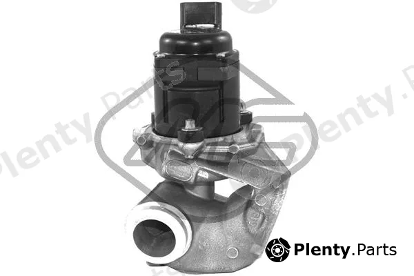 Metalcaucho 93023 — EGR valve, exhaust control