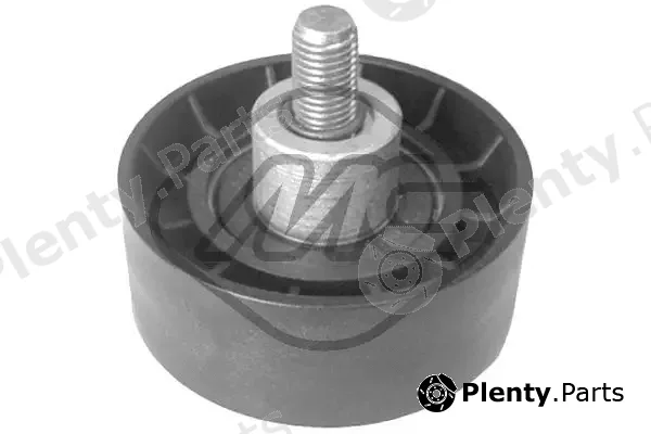 Metalcaucho 05684 — Deflection/Guide Pulley, V-ribbed belt