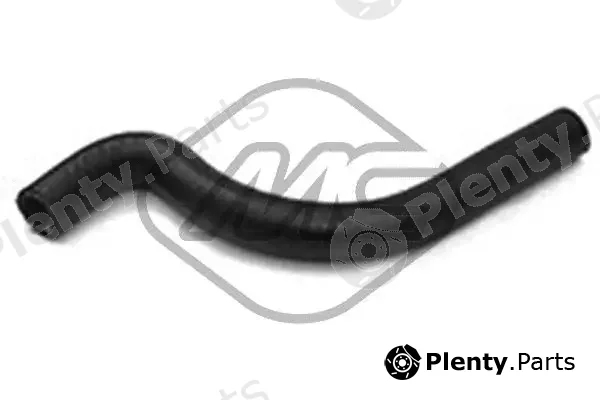 Metalcaucho 99711 — Radiator Hose