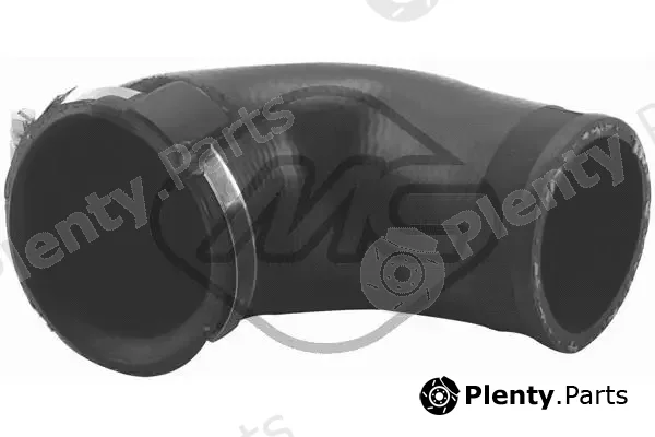 Metalcaucho 09734 — Charge Air Hose