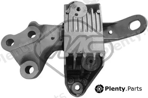 Metalcaucho 07164 — Mounting, engine