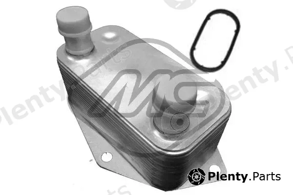 Metalcaucho 05923 — Oil Cooler, engine oil