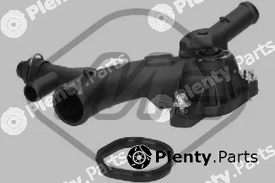 Metalcaucho 30652 — Coolant Flange