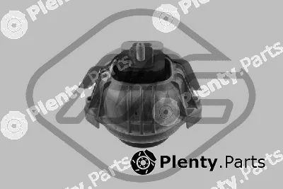 Metalcaucho 54469 — Mounting, engine