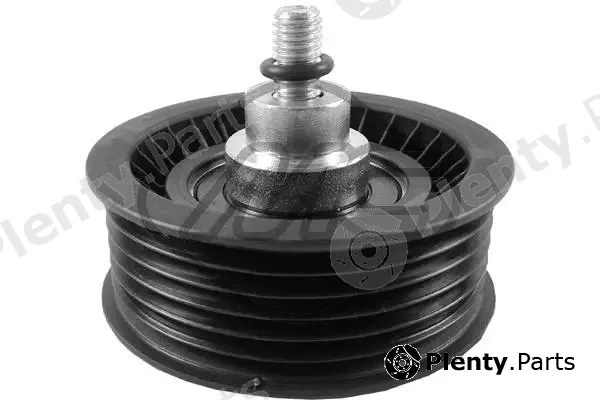 Metalcaucho 58575 — Deflection/Guide Pulley, V-ribbed belt