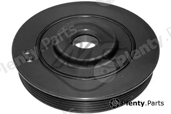 Metalcaucho 06000 — Belt Pulley, crankshaft