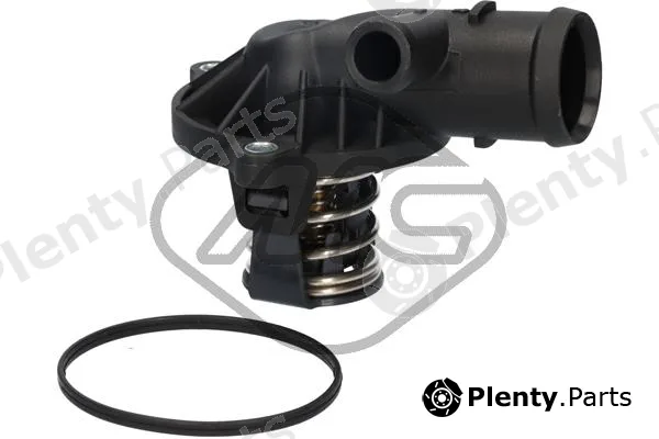 Metalcaucho 35890 — Thermostat, coolant