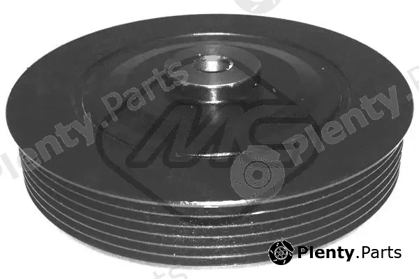 Metalcaucho 02849 — Belt Pulley, crankshaft